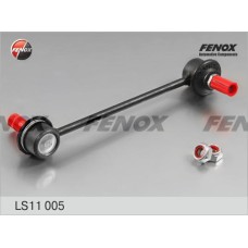 Тяга стабилизатора FENOX LS11005 Hyundai Sonata 99-, 02-; KIA Magentis, Optima 00-. (185мм) задн.