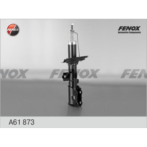 Амортизатор FENOX A61873 Hyundai Solaris/KIA Rio III пер.газ.L