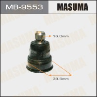 Шаровая опора Nissan Micra/March (K12) 03-11, Note (E11) 06-13, Cube (Z11) 02-08 MASUMA MB-9553