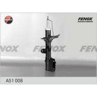 Амортизатор FENOX A51008 Hyundai Tucson/KIA Sportage 04- пер.газ.R