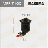 Фильтр топливный Toyota Camry (V20) 97-01; Lexus ES 96-01 MASUMA MFF-T100