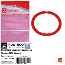 Прокладка коллектора Rosteco 21586