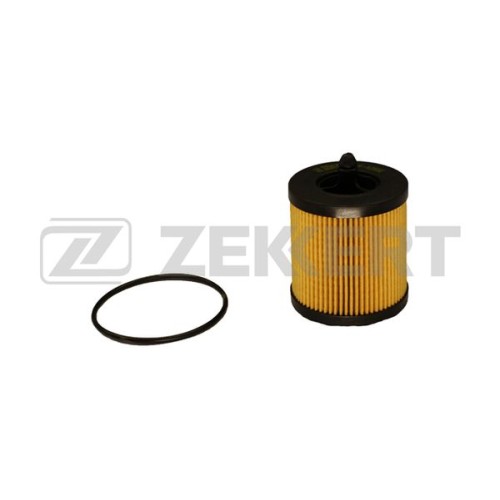 Фильтр масляный ZEKKERT OF4266E (HU6007X Mann) / Chevrolet Captiva (C100, C140) 11-, Opel Antara 10