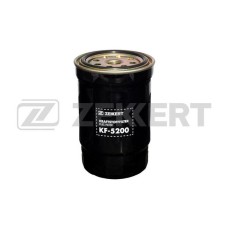 Фильтр топливный ZEKKERT KF5200 (WK8241 Mann) / Hyundai Santa Fe 01-, Tucson 04-, Kia Ceed 06-, Cera