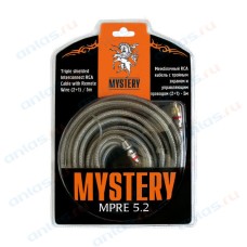 Набор Mystery MPRE 5.2 (кабели RCA, штекеры, разветвители)