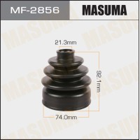 Пыльник ШРУС MASUMA MF-2856