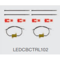 Обманка для устранения ошибки в бортовом компьютере P21 LED ламп LEDriving, 12V, 5 W