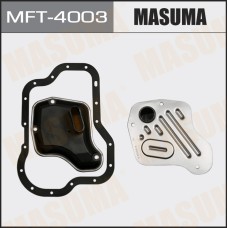 Фильтр АКПП Mazda 323 94-98, 626 91-, Familia 94-03, Premacy 99-05 + прокладка MASUMA MFT-4003