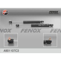 Упор газовый FENOX A901107C3 ВАЗ 1118 усиленный L/ 305, l/ 200, 485N / амортизатор багажника
