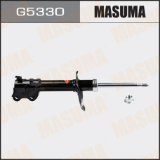 Амортизатор Nissan Almera (N16) 00-06, Sunny (B15) 98-04 передний Masuma газовый левый G5330