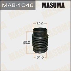 Пыльник амортизатора Mitsubishi Pajero 90-99, Galant 92-05 переднего MASUMA MAB-1046