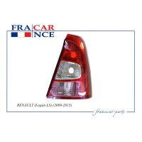 Фонарь Renault Logan 10- правый Francecar FCR210482