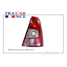 Фонарь Renault Logan 10- правый Francecar FCR210482