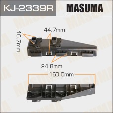 Клипса MASUMA KJ-2339R (2)