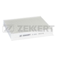 Фильтр салона ZEKKERT IF3034 (1808029 GM) / Citroen Nemo 08-, Opel Combo D 12-, Suzuki Swift (AZG, AZH) 10-