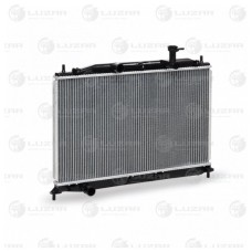 Радиатор охлаждения Kia Rio МКПП 05- LRc KIRi05100