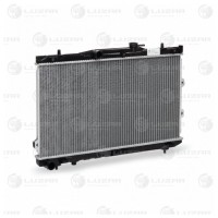 Радиатор охлаждения Kia Cerato МКПП 04- LRc KICe04100