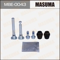 Ремкомплект направляющих тормозного суппорта MASUMA, 810081 front