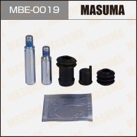 Ремкомплект направляющих тормозного суппорта MASUMA, 814003 front