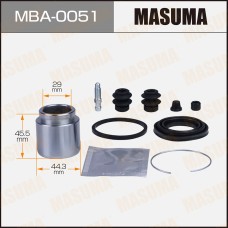 Ремкомплект тормозного суппорта с поршнем d-44.3 MASUMA, 245916 rear