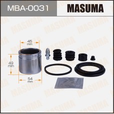Ремкомплект тормозного суппорта с поршнем d-54 MASUMA, 254920 front