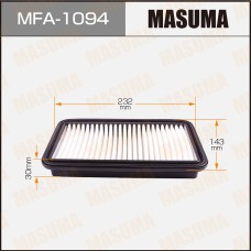 Фильтр воздушный A-971 Masuma MFA-1094