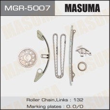 Комплект цепи ГРМ L15A Masuma MGR-5007
