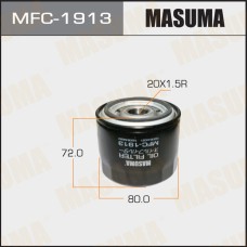Фильтр масляный Subaru Forister 96-03, Impreza 92-, Legacy 88- Masuma MFC-1913