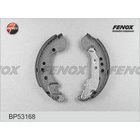 Колодки тормозные Lada Vesta 15- Fenox BP53168