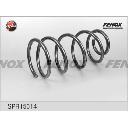 Пружина (2шт. в упаковке) FENOX SPR15014 (цена за 1шт.) Ford Focus III 11- 1.6 передняя / 1713085