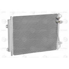 Радиатор кондиционера VAG Passat (B6, B7,) 05-, CC 08- Luzar LRAC 181D