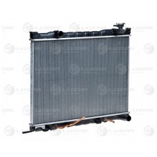 Радиатор охлаждения Kia Sorento (06-) 2.5D AT (LRc 081E3)