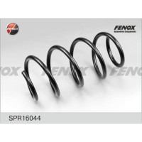 Пружина (2шт. в упаковке) FENOX SPR16044 (цена за 1шт.) Hyundai Solaris, Accent, Kia Rio 12- 1.4, 1.6