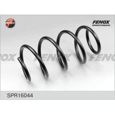 Пружина (2шт. в упаковке) FENOX SPR16044 (цена за 1шт.) Hyundai Solaris, Accent, Kia Rio 12- 1.4, 1.6
