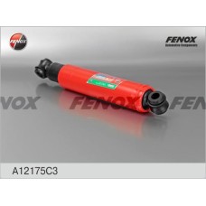Амортизатор FENOX A12175C3 ВАЗ 2101-2107 задний; масло; пл. кожух