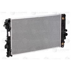 Радиатор охлаждения Mercedes Vito/Viano 03- 2.2CDi 3.0/3.2/3.5/3.7i AT Luzar LRc 15104