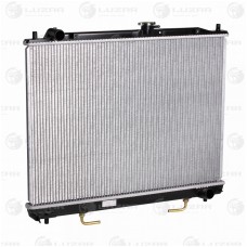 Радиатор охлаждения Mitsubishi Pajero III (00-)/Pajero IV (06-) G AT (LRc 11151)