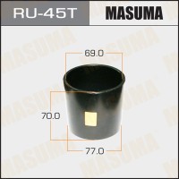 Оправка MASUMA для выпрессовки, запрессовки сайлентблоков 77 x 69 x 70