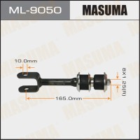 Стойка стабилизатора Toyota Land Cruiser (J200) 07-; Lexus LX 07- заднего MASUMA ML-9050
