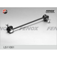 Тяга стабилизатора FENOX LS11081 Mitsubishi Lancer X (CX/CY) 08-, Outlander XL II 06-12, ASX 10-, L200 IV 10-;