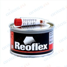 Шпатлевка с алюминием Reoflex Alumet 0,6 кг RX S-04