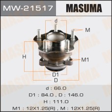 Ступица MASUMA MW-21517