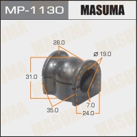 Втулка стабилизатора Honda CR-V III (RE) 06-12 заднего MASUMA MP1130