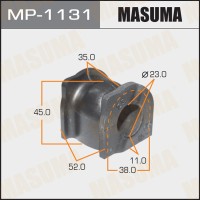 Втулка стабилизатора Honda Pilot 09-14; Acura MDX 07- переднего MASUMA MP-1131