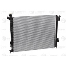 Радиатор охлаждения Hyundai iX35 10-; Kia Sportage 10- АКПП Luzar LRc 081Y5