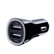 Зарядное устройство Zipower 2 USB 3,1 А PM6682