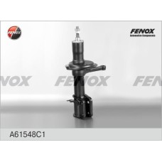 Амортизатор FENOX A61548C1 ВАЗ 2110-2112 передняя левая; масло; разборная