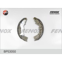 Колодки тормозные Hyundai Accent 06-; Kia Rio 05- задние барабанные Fenox BP53050