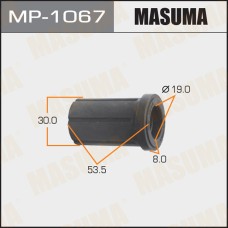 Втулка рессоры Toyota Hilux 05- задней верхняя MASUMA MP-1067