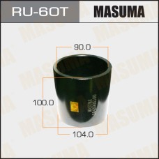 Оправка MASUMA для выпрессовки, запрессовки сайлентблоков 104 x 90 x 100 RU60T